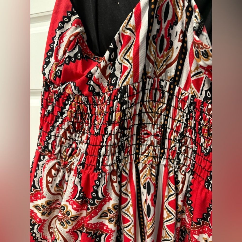 Takara Women’s Dress Size Medium - Picture 4 of 6